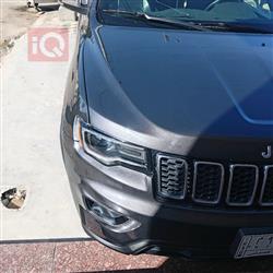 2017 جيب جراند شيروكي