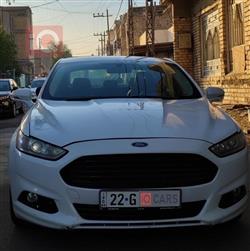 2016 فورد فيوجن