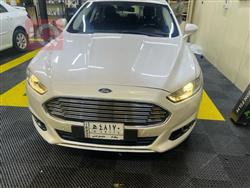 2018 فورد فيوجن