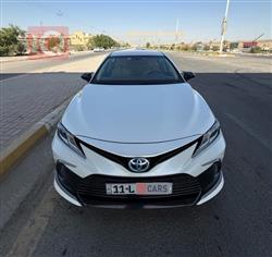 2024 تويوتا كامري