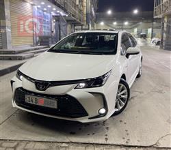 2025 تويوتا كورولا