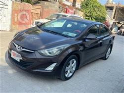 Hyundai Elantra 2015