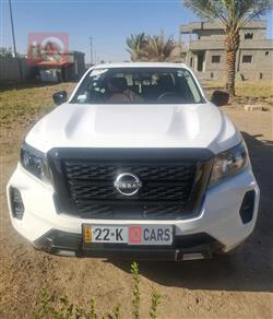 Nissan Navara 2024