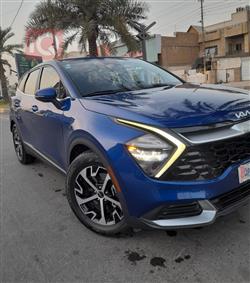 2023 كيا سبورتاج