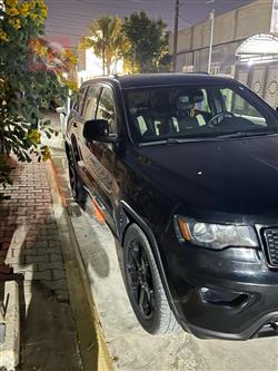 Jeep Grand Cherokee 2019