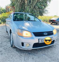 2007 كيا سيراتو