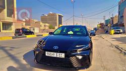 2025 تويوتا كامري