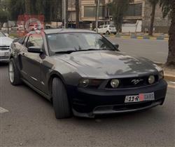 2011 فورد موستانج