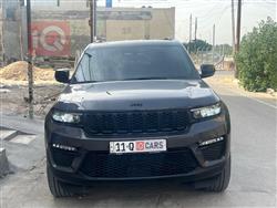 2023 جيب جراند شيروكي