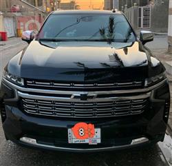 2023 شيفروليه تاهو