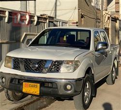 2014 نيسان نافارا