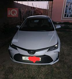 2023 تويوتا كورولا