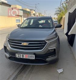 2021 شيفروليه كابتيفا