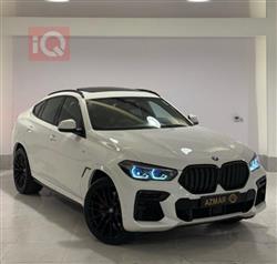 2023 بي ام دبليو X6