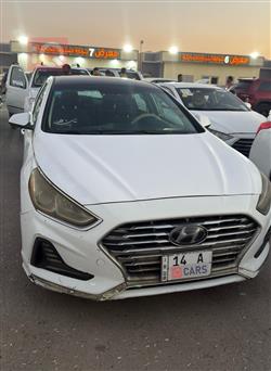 Hyundai Sonata 2018
