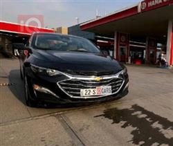 Chevrolet Malibu 2023