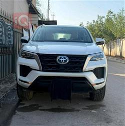 2021 تويوتا فورجنر