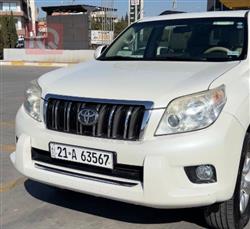 2013 تويوتا لاندكروزر برادو