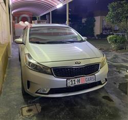 Kia Forte 2018