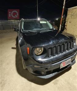 2017 جيب رينيجيد