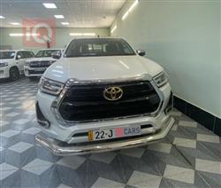 Toyota Hilux 2025