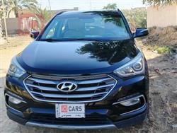 2017 هيونداي سانتافي