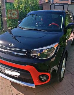 Kia Soul 2019