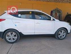 Hyundai Tucson 2012