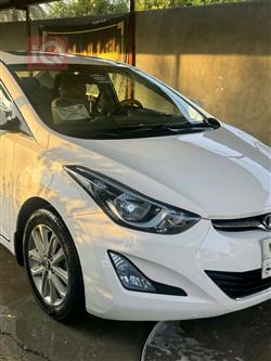 2014 هيونداي النترا