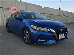 Nissan Sentra 2021