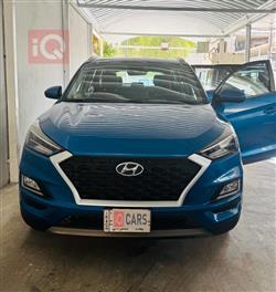Hyundai Tucson 2020