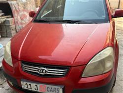 Kia Rio 2008