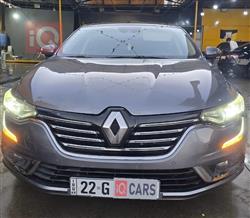 Renault Talisman 2018