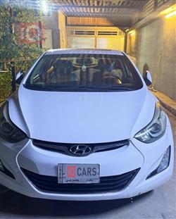 2015 هيونداي النترا