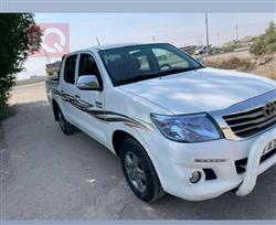 Toyota Hilux 2015