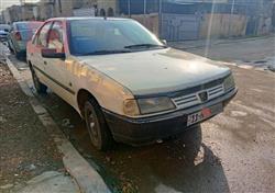 2009 بيجو روا