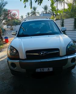 2009 هيونداي توسان