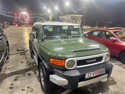 2014 تويوتا إف جي كروزر