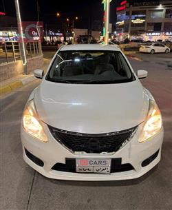 Nissan Tiida 2014
