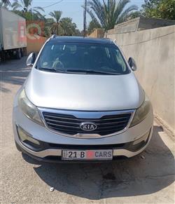 Kia Sportage 2011