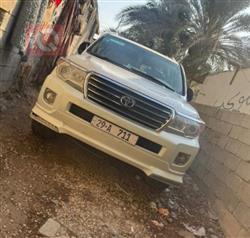 2010 تويوتا لاندكروزر