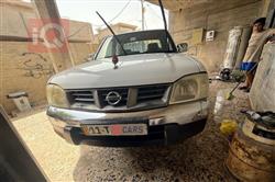 2009 نيسان بيك اب