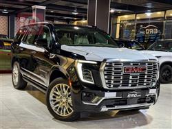 2025 جي ام سي يوكون