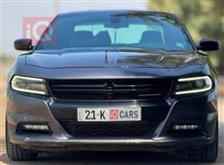 2017 دودج تشارجر