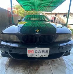 2001 بي ام دبليو الفئة 5