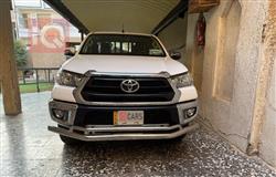 2022 تويوتا هايلوكس