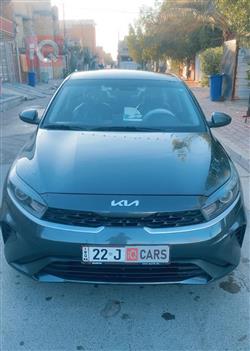 Kia Forte 2022