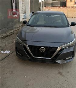 2021 نيسان سنترا