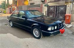 1993 بي ام دبليو الفئة 7