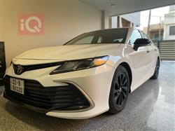 2022 تويوتا كامري